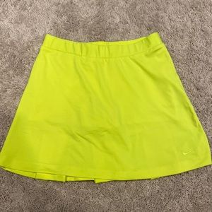 Nike Dri-Fit Golf Skort